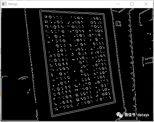 答题卡图像识别项目_深度学习_02