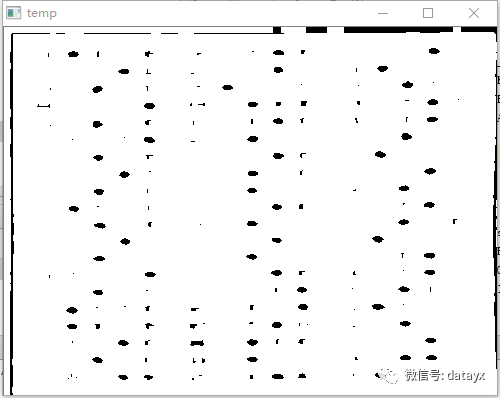 答题卡图像识别项目_二值化_06