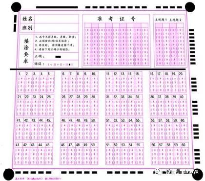 答题卡图像识别项目_深度学习_18