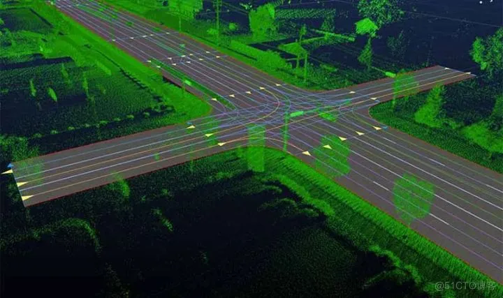 万万字详解自动驾驶、车路协同中的高精度地图（上）-汽车开发者社区