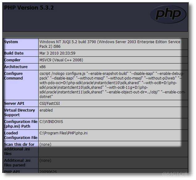 IIS配置PHP环境（快速最新版）_快速_08