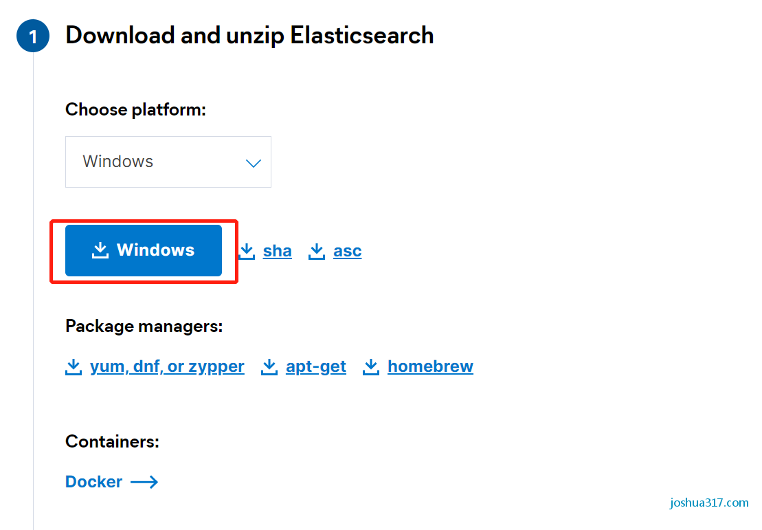 Windows系统下Elasticsearch-7.15.2安装_java