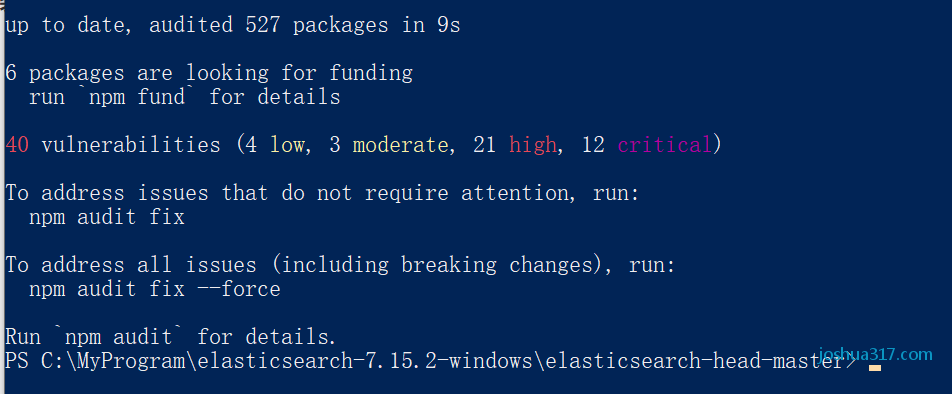 Windows系统下Elasticsearch-7.15.2安装_数据_10