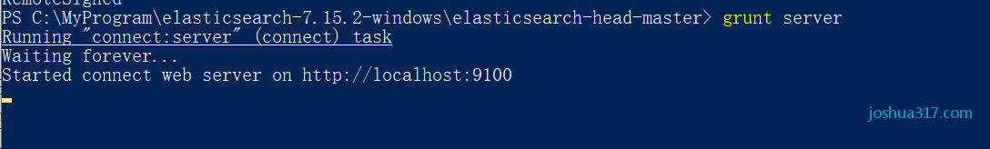 Windows系统下Elasticsearch-7.15.2安装_elasticsearch_15