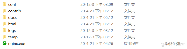 在windows上用Nginx做正向代理！_ip地址_02