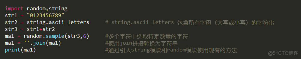 30 个Python实现的功能，精心整理_字符串_21