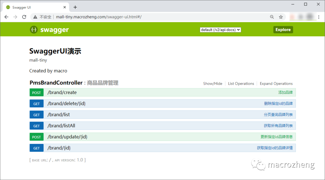 SpringBoot应用部署到K8S上，用着像Docker_restful_12