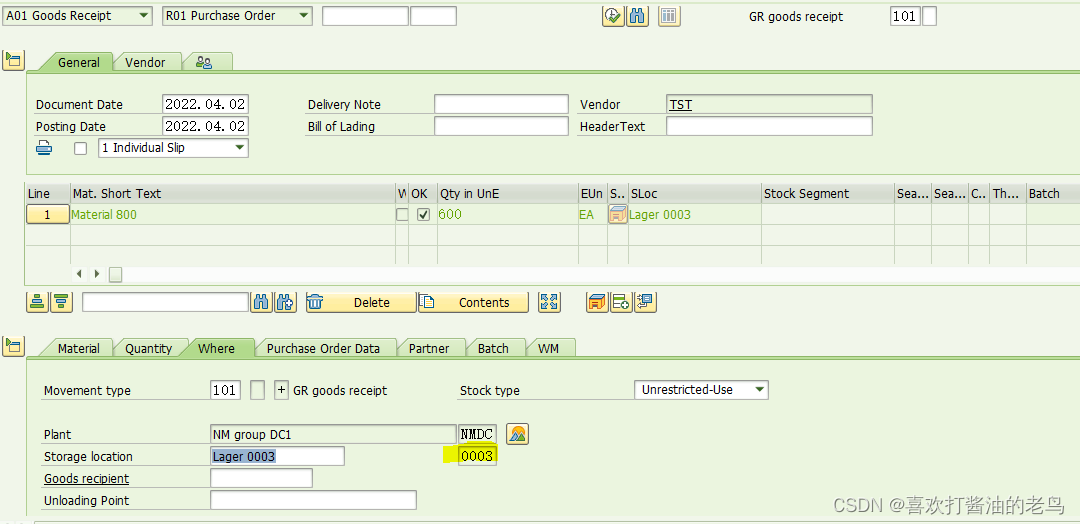 The Soft Link between IM Level Storage Location and WM level Storage Type?_StorageLocation_15