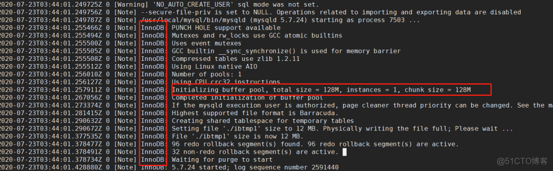 面试官：MySQL是如何保证不丢数据的？_java_09