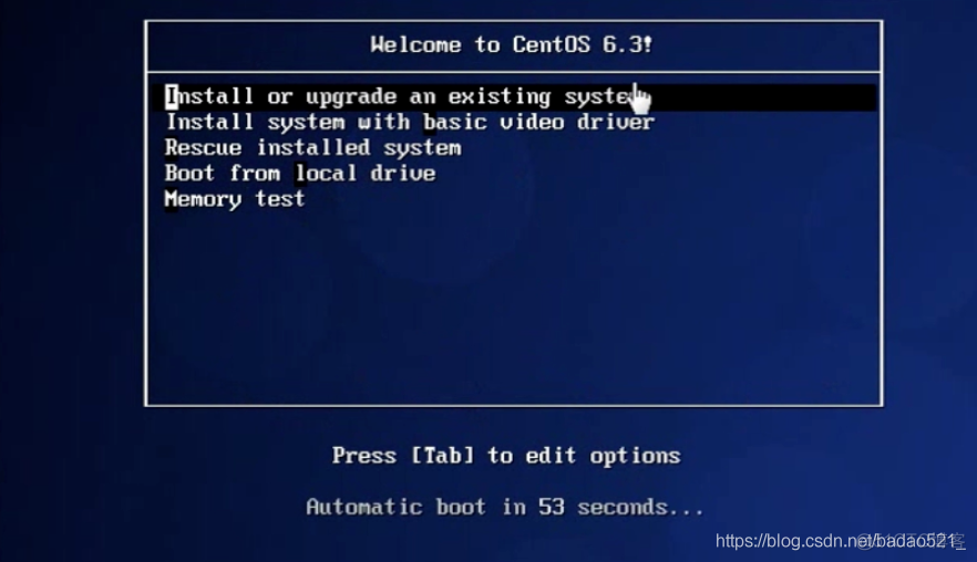 VMware虚拟机安装Linux系统_centos_15