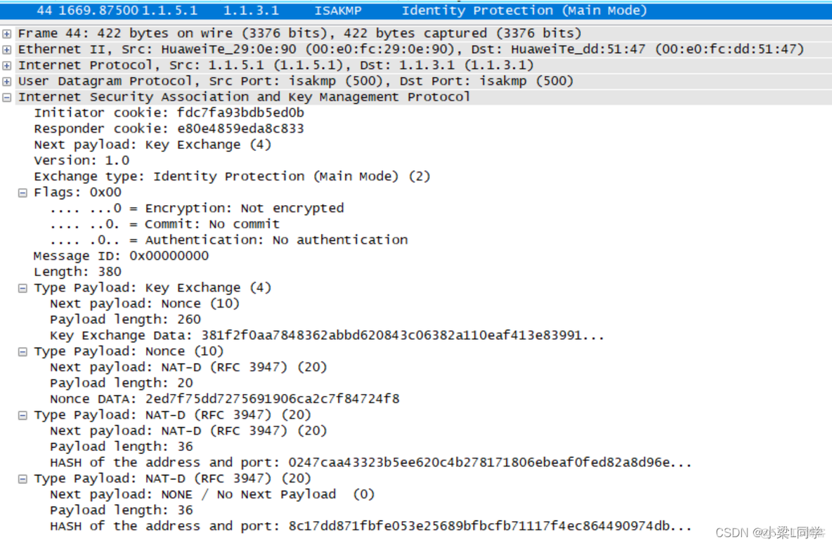 HCIE-Security Day32：IPSec：深入学习ipsec ikev1、主模式、野蛮模式、快速模式、dh算法、预共享密钥_离散对数_12