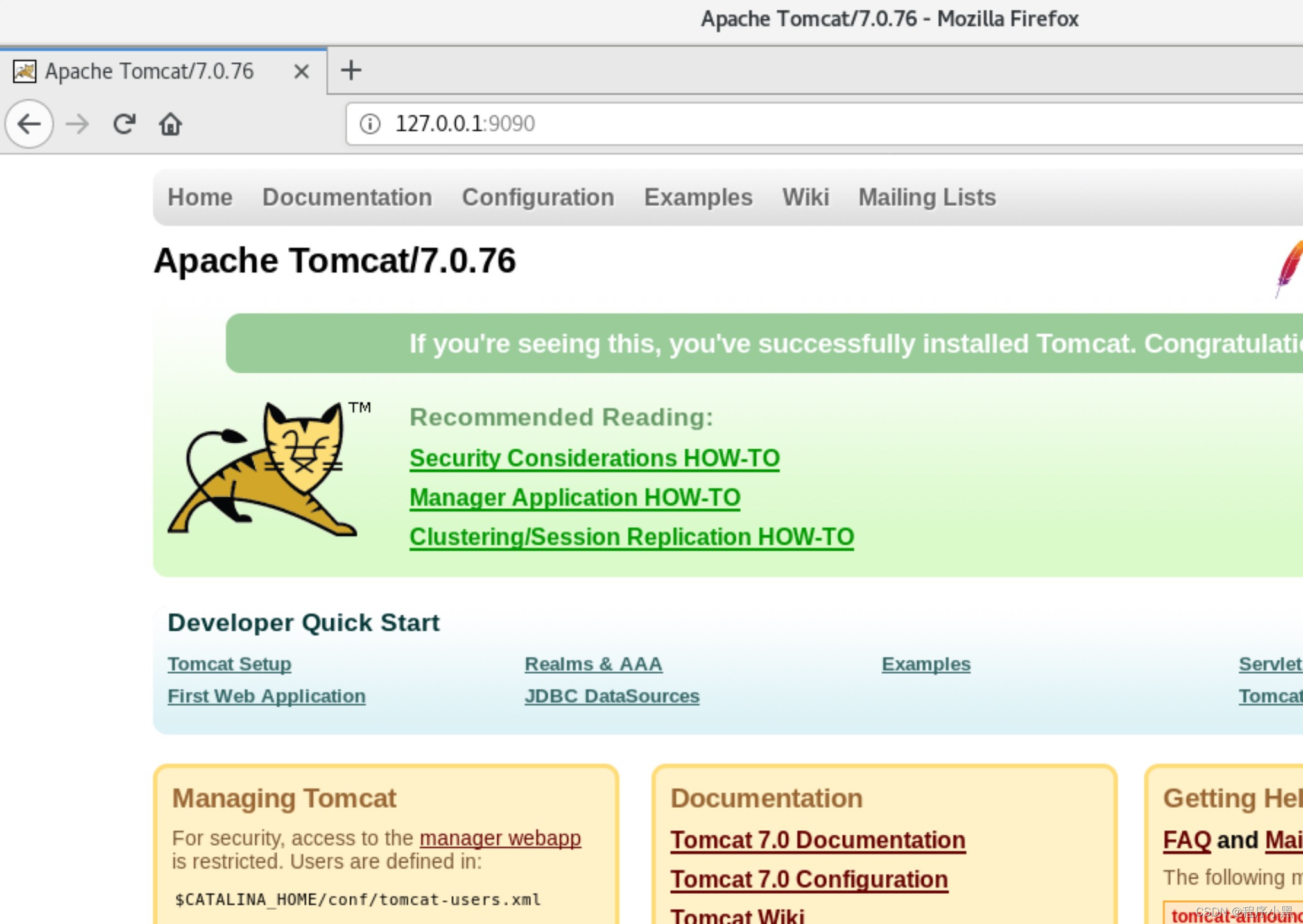 TOMCAT 中间件安全加固_网络安全_12