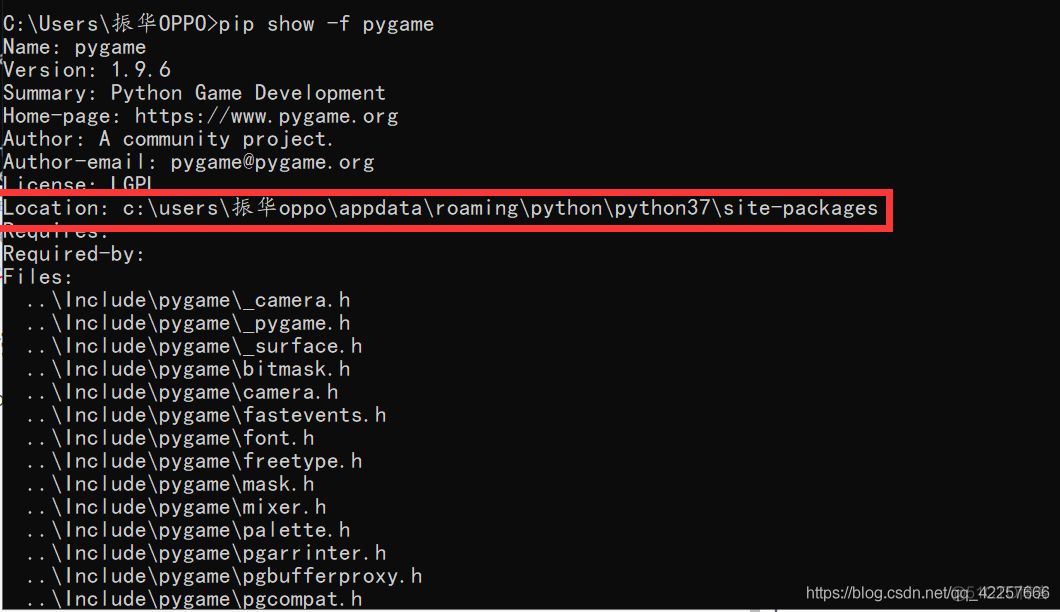 一分钟学会Python中pip的安装与使用_官网_08