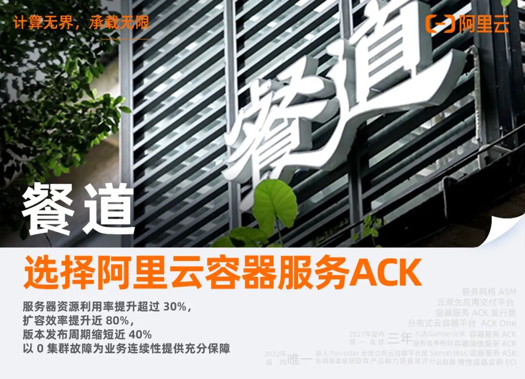 为什么他们选择阿里云容器服务 ACK_服务器_03