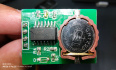 分享一个RX8025T时钟芯片的Arduino代码