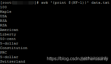 Linux文本处理神器awk实战案例_分隔符_12