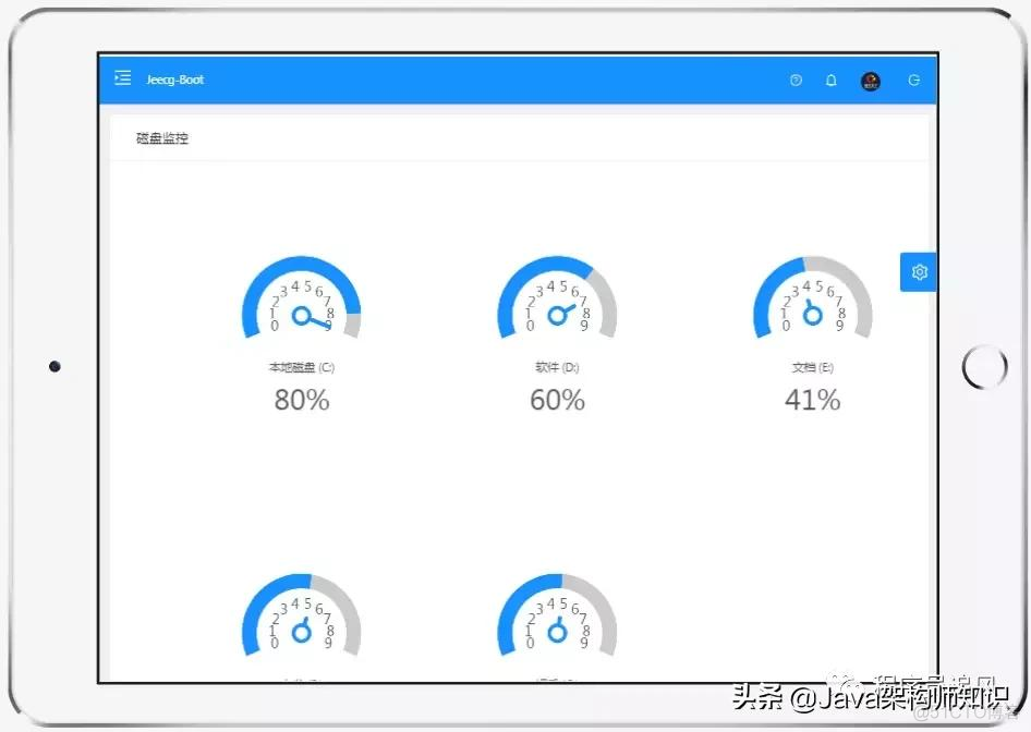 这个开源项目有点强，无需编码，可一键生成前后端代码_开源项目_26