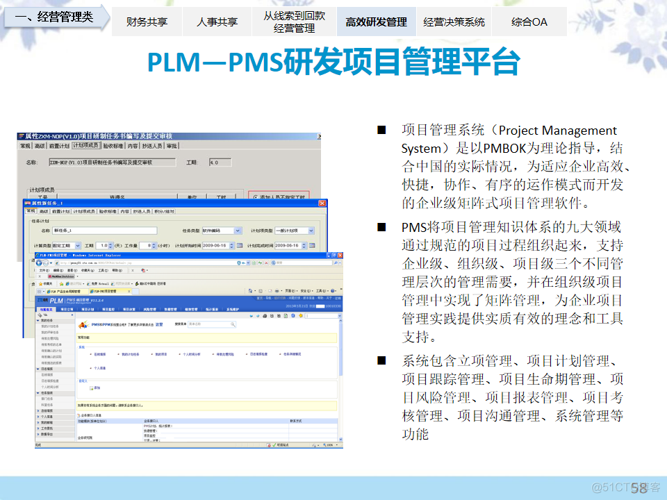 90PPT|企业信息化整体解决方案（附PPT下载）_crm_55