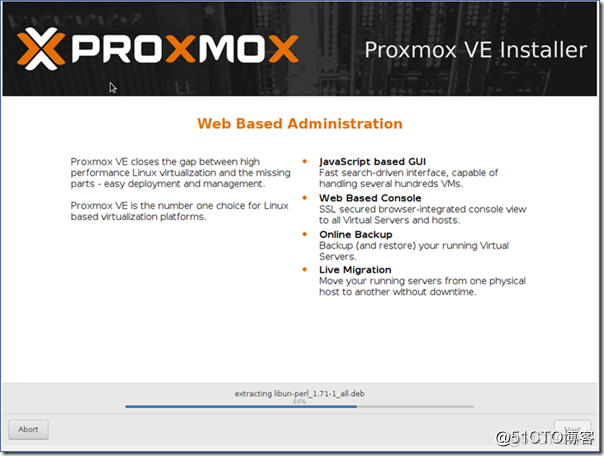 ProxmoxVE 干掉 VMware_百度_08