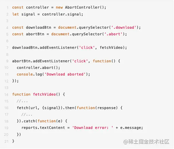 面试官：如何中断一个网络请求？_JavaScript_04