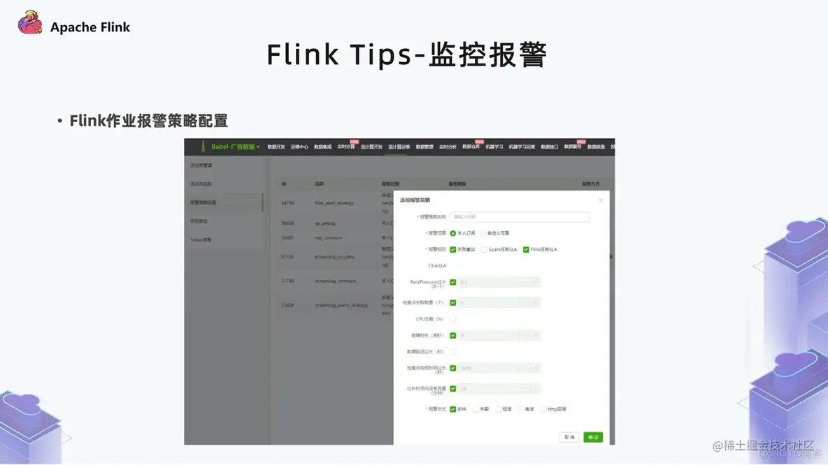 Flink 在爱奇艺广告业务的实践_后端_22