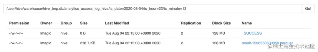 Flink SQL FileSystem Connector 分区提交与自定义小文件合并策略_apache_07