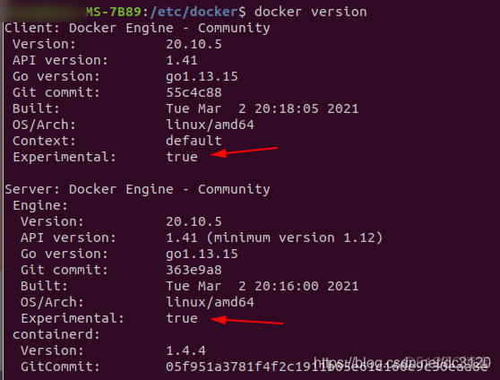 Docker：使用x86平台Docker 拉取 arm版镜像_nginx_02
