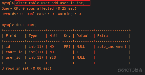 Mysql：Mysql基本命令操作_mysql_09