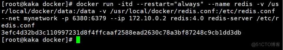 Docker：redis容器使用redis.conf启动失败，不报错_redis_02