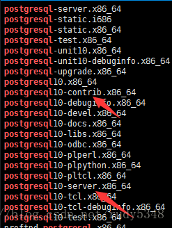 Docker：Docker部署postgresql数据库_postgresql