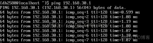 Linux：CentOS 7 连接ssh方法_虚拟网络_13