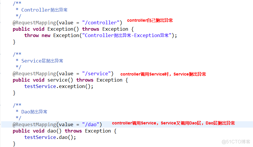 【Spring学习笔记-MVC-15】Spring MVC之异常处理_java_04