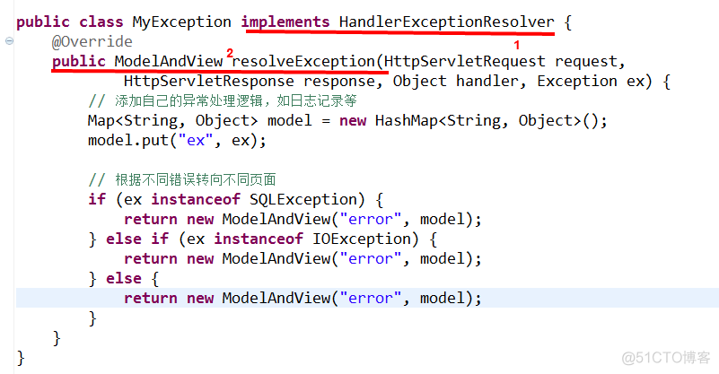 【Spring学习笔记-MVC-15】Spring MVC之异常处理_Spring MVC异常处理_06
