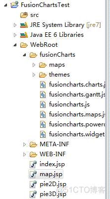 【FusionCharts学习-3】显示中国地图_fusioncharts