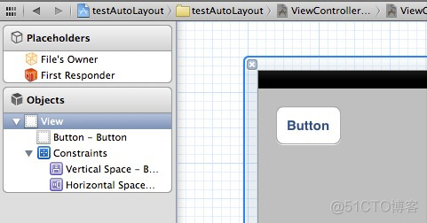 AutoLayout自动布局_IOS 新技术