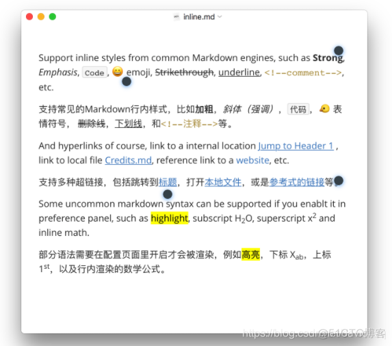 几款主流好用的 Markdown 编辑器！值得拥有_实时预览_03