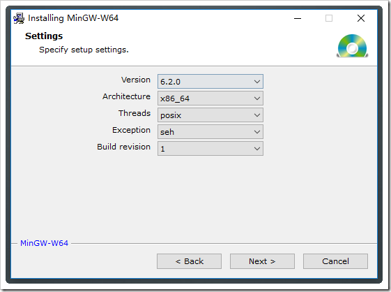 exec: "gcc": executable file not found in %PATH%_环境变量_07