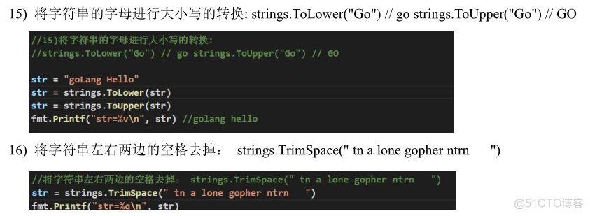 golang字符串常用系统函数_Golang_10