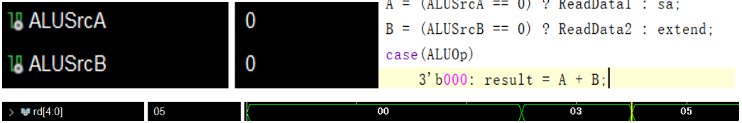 《我的Vivado实战—单周期CPU指令分析》_硬件_11