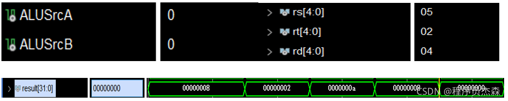《我的Vivado实战—单周期CPU指令分析》_硬件_13