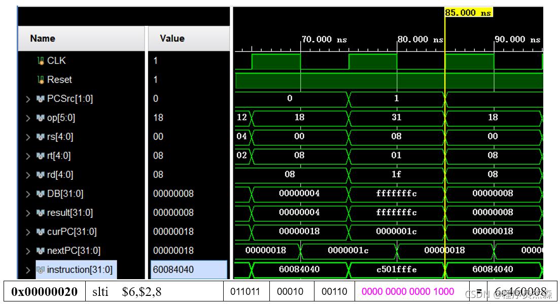 《我的Vivado实战—单周期CPU指令分析》_硬件_19