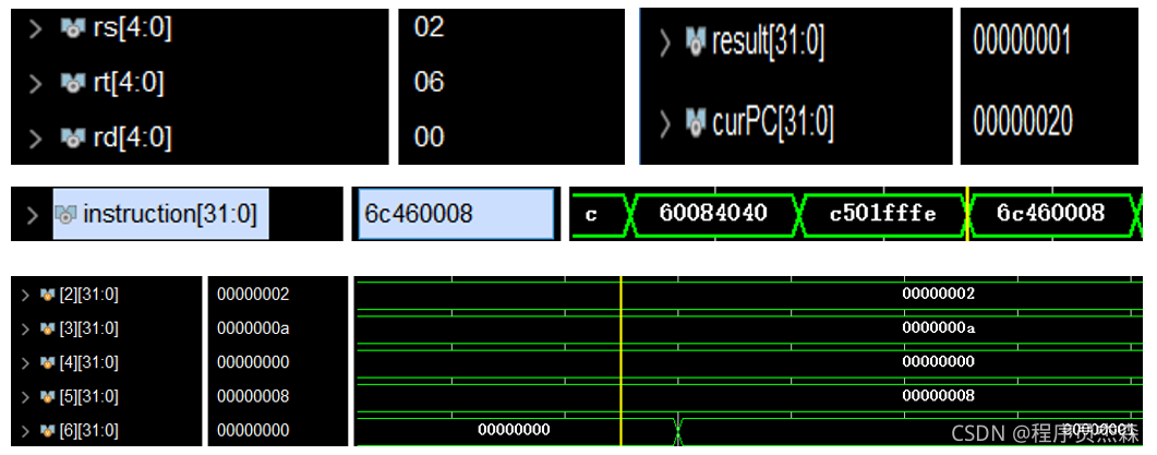 《我的Vivado实战—单周期CPU指令分析》_verilog_20