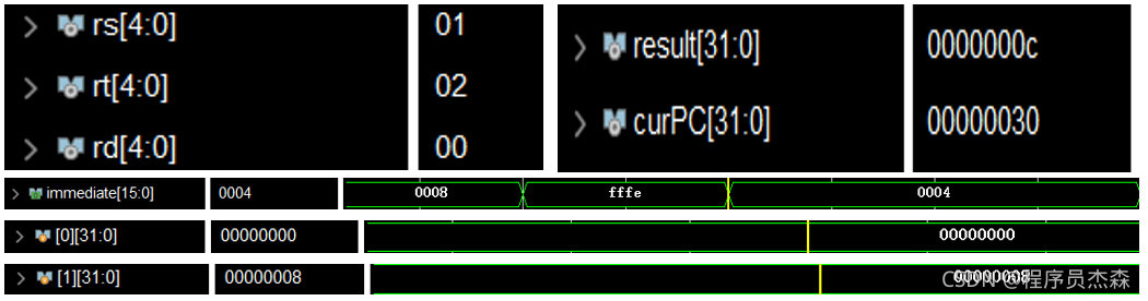 《我的Vivado实战—单周期CPU指令分析》_verilog_24