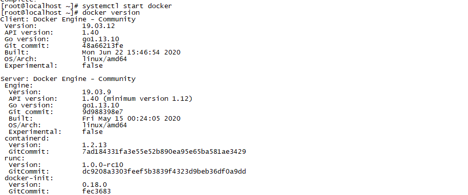 基于Centos 7 vue+nginx+docker 的前端项目部署基于Centos 7 vue+nginx+docker 的前端项目部署_docker_03