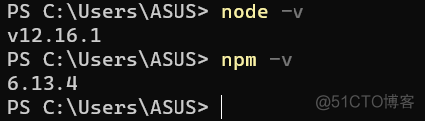nvm node版本管理_版本管理工具_04