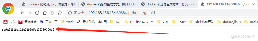 netcore3.1 dockerfile 生成镜像 并 部署到 linux 系统_跨平台_12