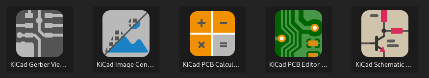 KiCad | Arch LInux安装KiCad 6.0及使用体验_商业_03
