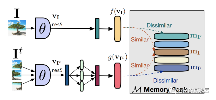 再介绍一篇最新的Contrastive Self-supervised Learning综述论文_监督学习_14