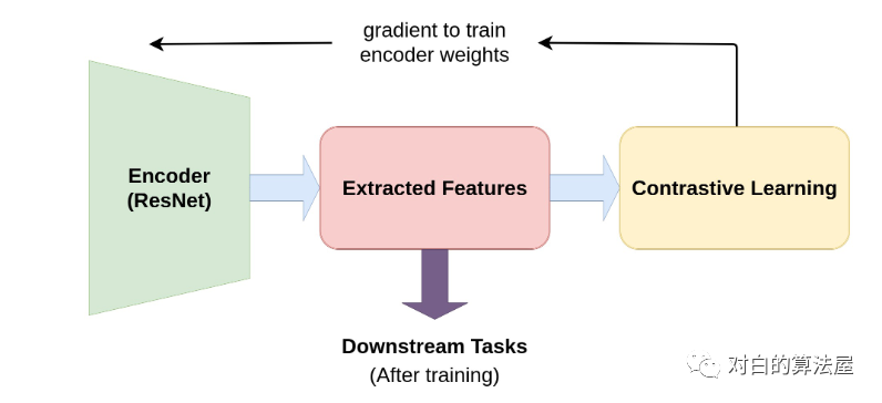 再介绍一篇最新的Contrastive Self-supervised Learning综述论文_数据_17