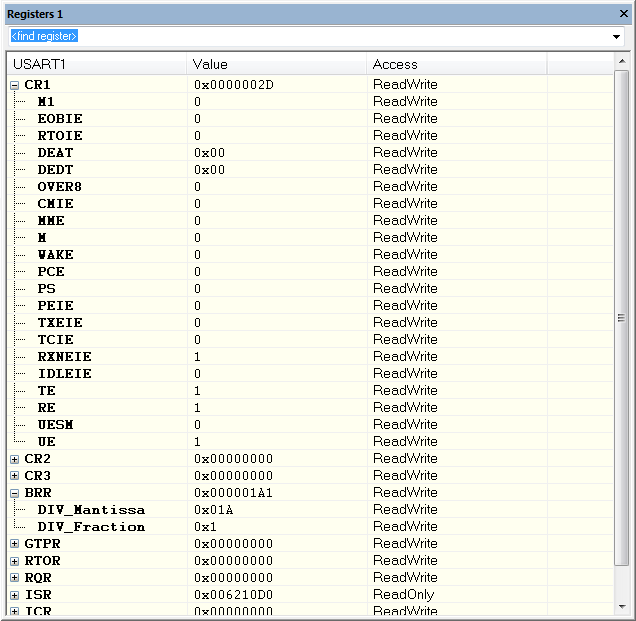 STM32F0使用LL库实现Modbus通讯_Modbus_04